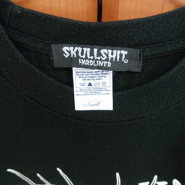 SKULL SHIT(スカルシット)の【値下げ】SKULLSHIT Tシャツ メンズのトップス(Tシャツ/カットソー(半袖/袖なし))の商品写真