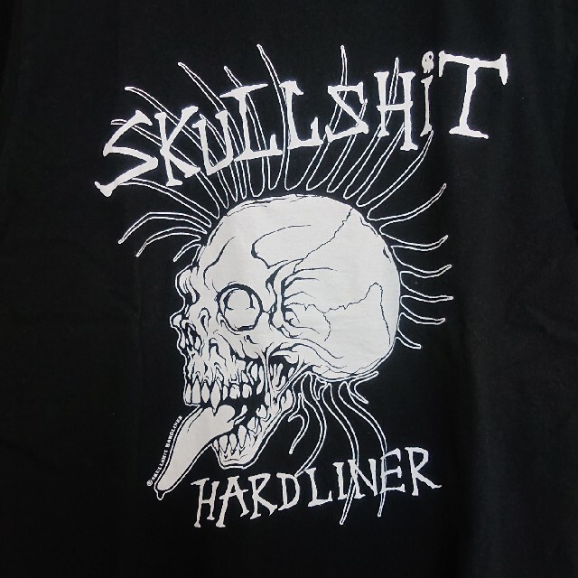 SKULL SHIT(スカルシット)の【値下げ】SKULLSHIT Tシャツ メンズのトップス(Tシャツ/カットソー(半袖/袖なし))の商品写真