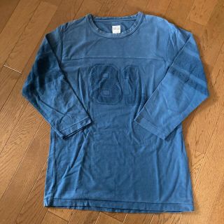 ジーアールエヌ(grn)のgrn  ジーアールエヌ　tシャツ　アメカジ　2 M(Tシャツ/カットソー(七分/長袖))