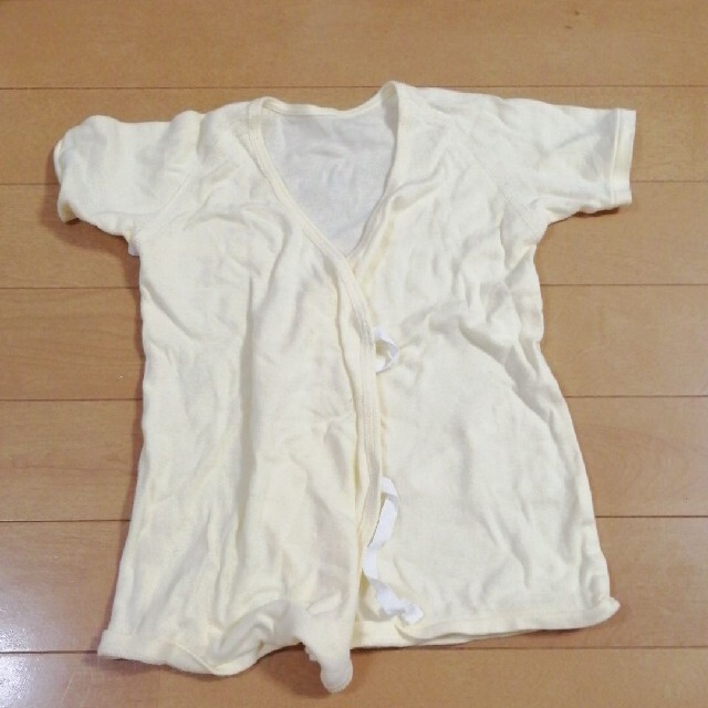 西松屋(ニシマツヤ)の「N♡Family様専用」　新生児　肌着セット キッズ/ベビー/マタニティのベビー服(~85cm)(肌着/下着)の商品写真