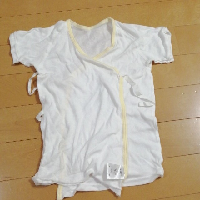 西松屋(ニシマツヤ)の「N♡Family様専用」　新生児　肌着セット キッズ/ベビー/マタニティのベビー服(~85cm)(肌着/下着)の商品写真