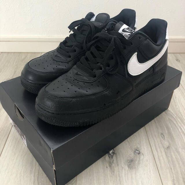 NIKE AIR FORCE 1ナイキ エアフォース1 QS  スニーカー