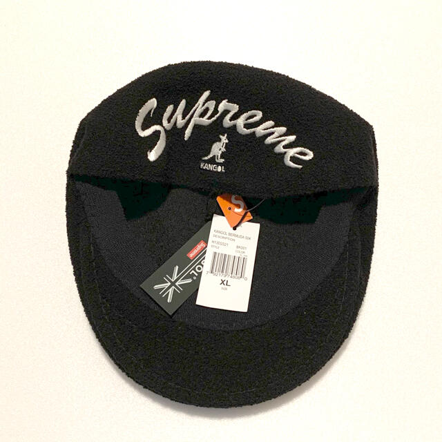 Supreme(シュプリーム)の専用　シュプリーム　Kangol Bermuda 504 Hat メンズの帽子(ハンチング/ベレー帽)の商品写真