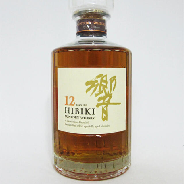 響 12年 43度 700ml (箱なし) 男女兼用 22950円 www.lasempanadas.com.ar
