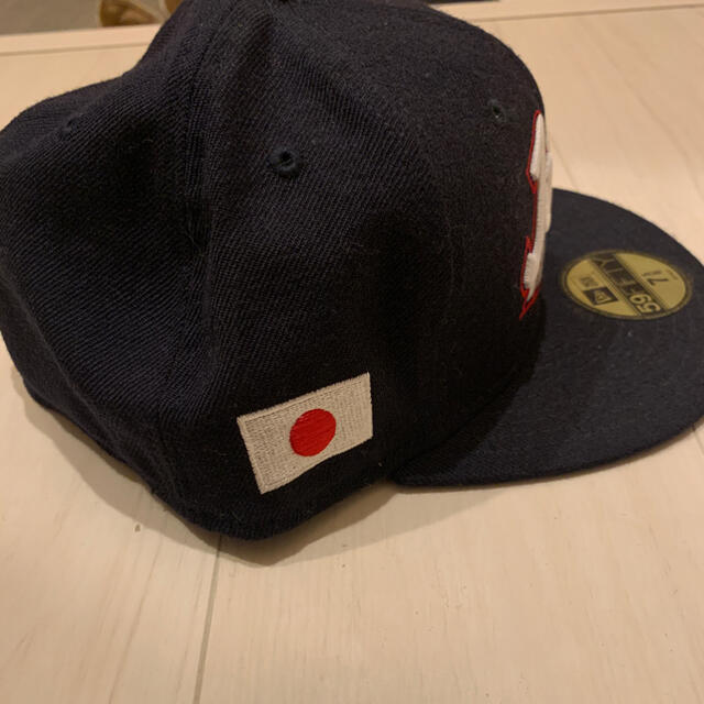 【希少】NEWERA ニューエラ　JAPAN