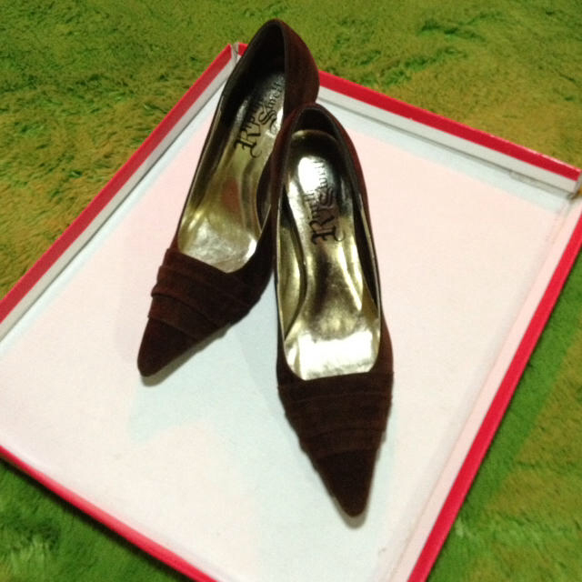 キラキラハイヒール☆ レディースの靴/シューズ(ハイヒール/パンプス)の商品写真