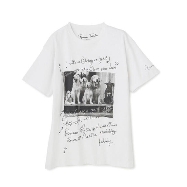 bruce weber 10C ブルースウェーバー Tシャツ XXL 新品未使用メンズ