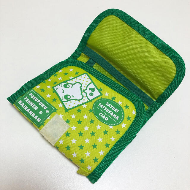 ちゃお ぷくぷく天然かいらんばん 財布 子供用の通販 by ちゃお ぷくぷく天然かいらんばん 財布 子供用の通販 by