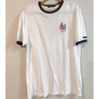 バーバリーブラックレーベル(BURBERRY BLACK LABEL)の美品☆ BURBERRY BLACK LABEL メンズ半袖Tシャツ(Tシャツ/カットソー(半袖/袖なし))