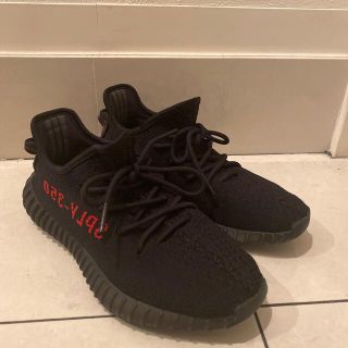 アディダス(adidas)のYEEZY BOOST 25.5(スニーカー)