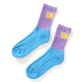 ナイキ(NIKE)のUNION ORIGINAL AJ4 COLOR SCHEME SOCKS(ソックス)