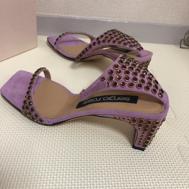 最新品 Sergio 39 ジミーチュウ ルブタン マノロブラニクの通販 by