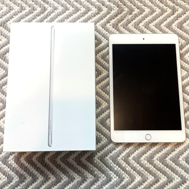 iPad  mini 5 64GB シルバー Wi-Fi