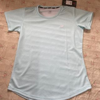 ニューバランス(New Balance)の【NewBalance新品】ショートスリーブTシャツ ジオメトリーグラフィックA(Tシャツ(半袖/袖なし))