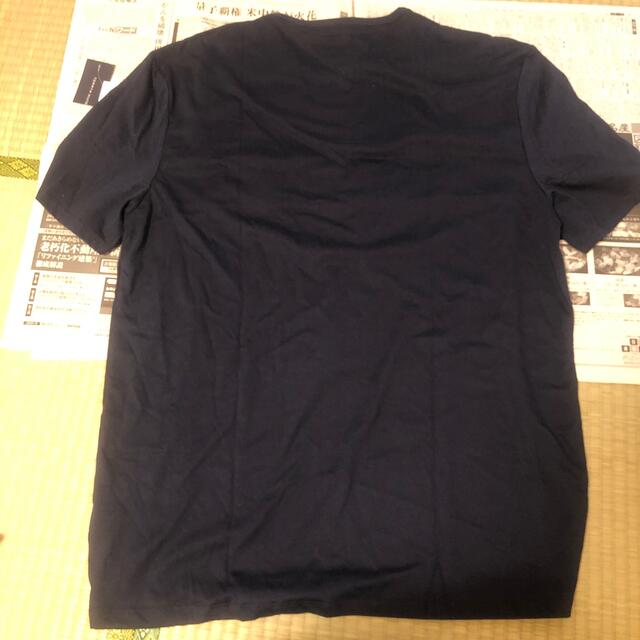 TOMMY(トミー)のトミー　T-シャツXLサイズ メンズのトップス(Tシャツ/カットソー(半袖/袖なし))の商品写真