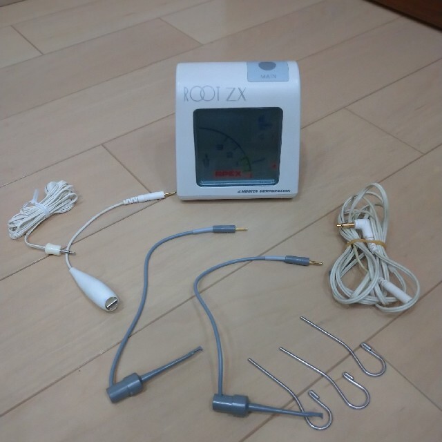 歯科用根管長測定器 ルートZX mini 品 モリタ - オーラルケア 歯科用根管長測定器 ルートZX mini 品 モリタ - オーラルケア