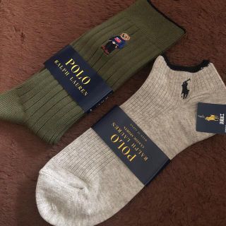 ポロラルフローレン(POLO RALPH LAUREN)の靴下(ソックス)