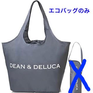 ディーンアンドデルーカ(DEAN & DELUCA)のGLOW 8月号付録　DEAN&DELUCA エコバッグ(エコバッグ)