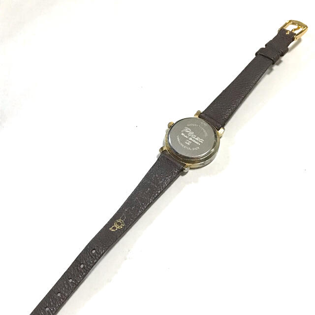 【値下げ】レディースクォーツ腕時計　新品電池　稼働品 レディースのファッション小物(腕時計)の商品写真