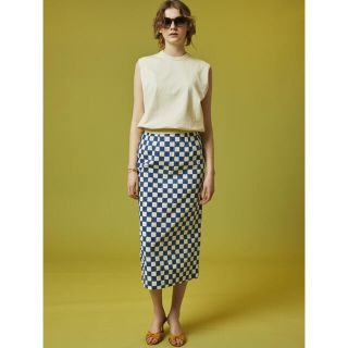 ロンハーマン(Ron Herman)の専用◇ Ron Herman ◇ 別注 SZ Blockprints Skirt(ロングスカート)