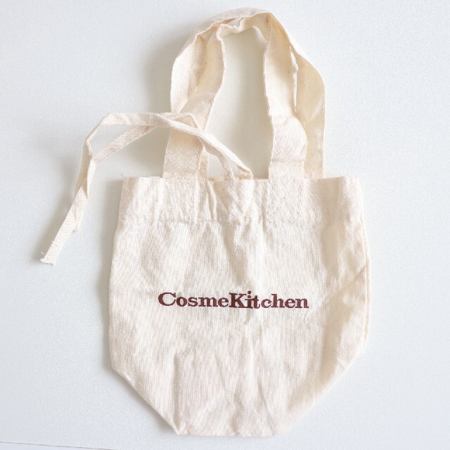 Cosme Kitchen(コスメキッチン)のコスメキッチン　ミニバッグ レディースのバッグ(ショップ袋)の商品写真