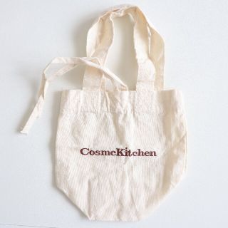 コスメキッチン(Cosme Kitchen)のコスメキッチン　ミニバッグ(ショップ袋)