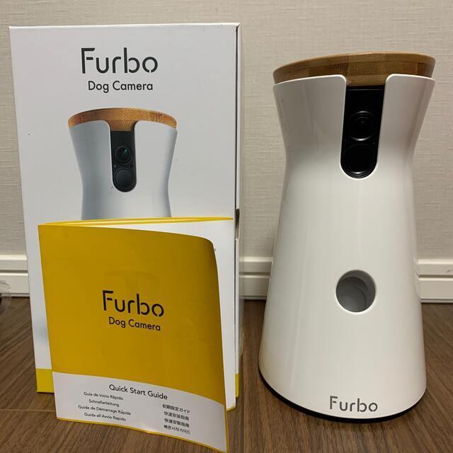 Furbo(フルボ)の【sayu様専用】Furbo ファーボドッグカメラ その他のペット用品(犬)の商品写真