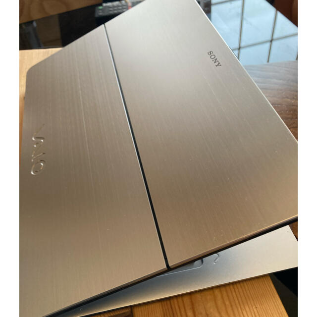 VAIO(バイオ)のSONY VAIO Fit 11A SVF11N19EJS タッチパネル スマホ/家電/カメラのPC/タブレット(ノートPC)の商品写真