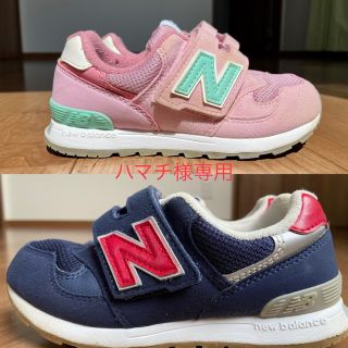 ニューバランス(New Balance)のニューバランス  18cm  used(スニーカー)