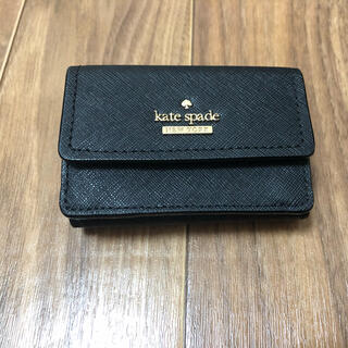 ケイトスペードニューヨーク(kate spade new york)のKate spade 三つ折り財布(財布)