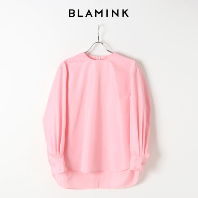 BLAMINK ブラウス