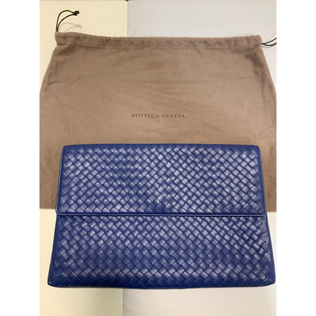 ボッテガ　ヴェネタ　BOTTEGA VENETA バッグ　クラッチ　メンズ