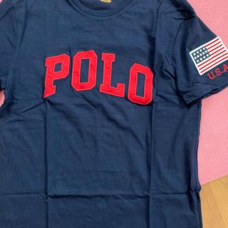 ポロラルフローレン(POLO RALPH LAUREN)のポロラルフローレン★メンズTシャツS(Tシャツ/カットソー(半袖/袖なし))