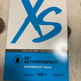 アムウェイ(Amway)のＸＳ Ｓｐｏｒｔｓ Ｎｕｔｒｉｔｉｏｎ アクティブパウダー(その他)