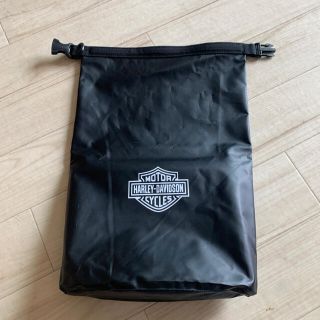 ハーレーダビッドソン(Harley Davidson)のハーレー　防水バッグ(バッグ)