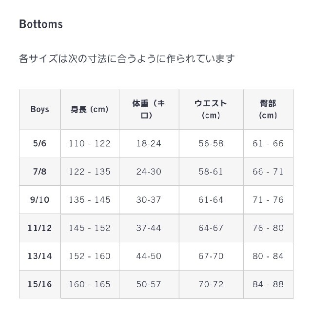 Abercrombie&Fitch(アバクロンビーアンドフィッチ)のabercrombie kids 水着 130〜140cm相当 キッズ/ベビー/マタニティのキッズ服男の子用(90cm~)(水着)の商品写真