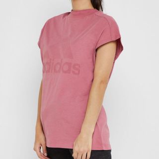 アディダス(adidas)のadidas WID モック ネック Tシャツ　OTサイズ(Tシャツ(半袖/袖なし))