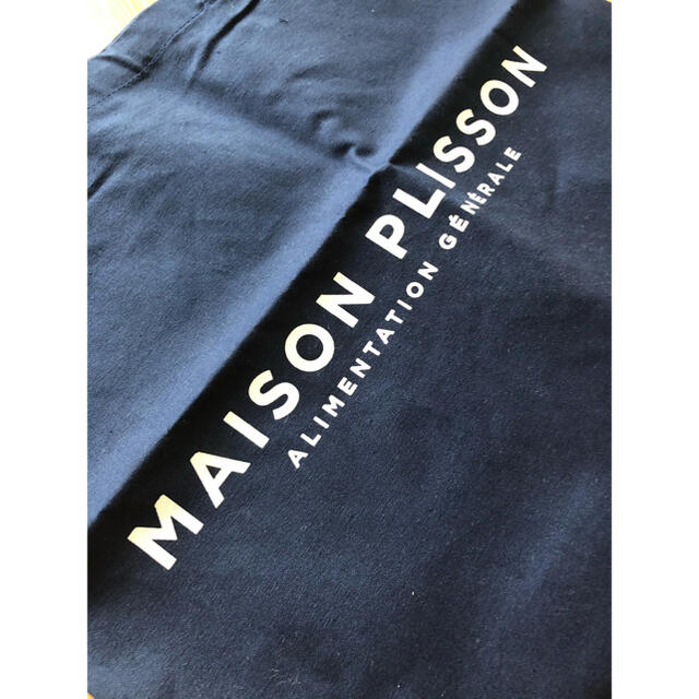 MAISON PLISSON  メゾン プリソン  レディースのバッグ(トートバッグ)の商品写真