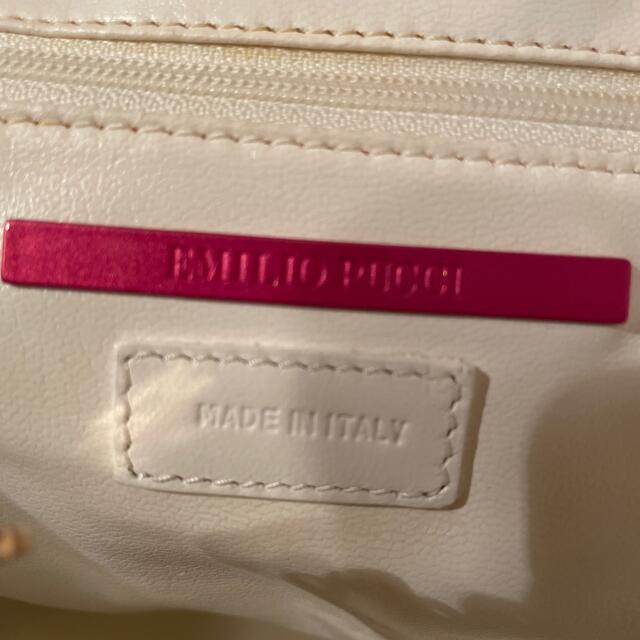 EMILIO PUCCI(エミリオプッチ)のエミリオプッチバック レディースのバッグ(ショルダーバッグ)の商品写真
