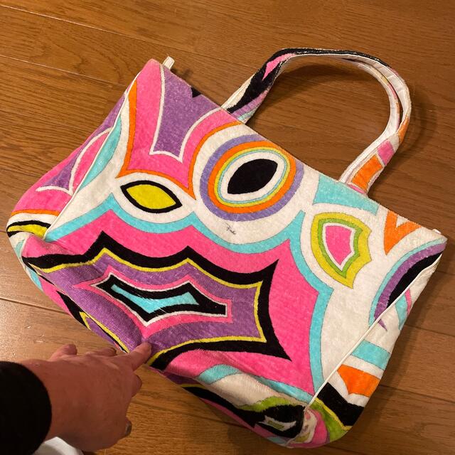 EMILIO PUCCI(エミリオプッチ)のエミリオプッチバック レディースのバッグ(ショルダーバッグ)の商品写真