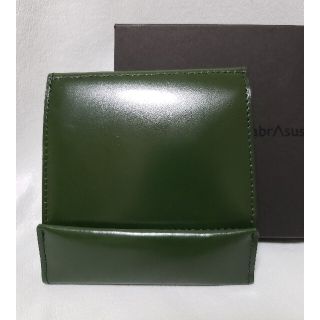 アブラサス　abrAsus薄い財布　classicエディション(折り財布)