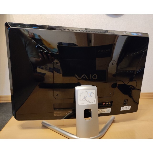 VAIO(バイオ)のSONY VAIO VPCL24AJ ※SSD交換済み スマホ/家電/カメラのPC/タブレット(デスクトップ型PC)の商品写真