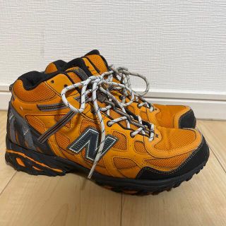 ニューバランス(New Balance)のNEW BALANCE◆トレキングスニーカー/27cm/ORN/MO625HOB(スニーカー)