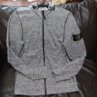 ストーンアイランド(STONE ISLAND)のStone island コットンパーカー【sizeM】(その他)