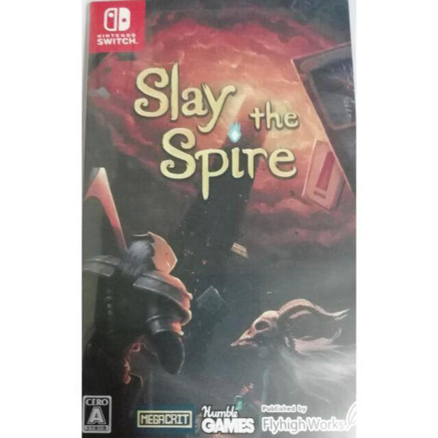 Slay the Spire(スレイザスパイア