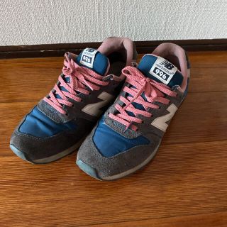 ニューバランス(New Balance)のニューバランス996 23.5cm (スニーカー)