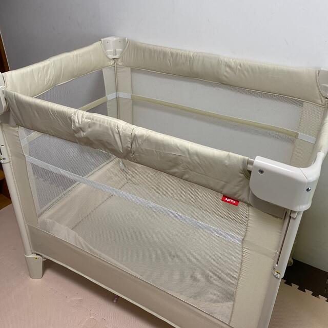 専用 2021年購入 アップリカ ココネルエアー ミルクホワイト - 寝具/家具 専用 2021年購入 アップリカ ココネルエアー ミルクホワイト - 寝具/家具