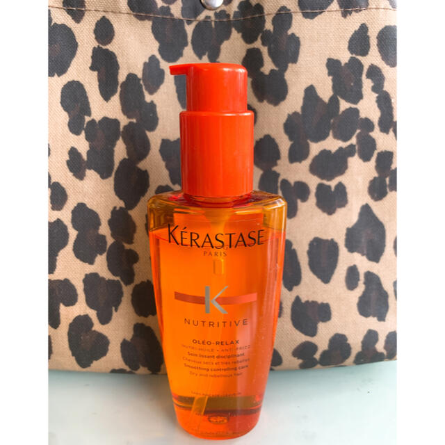 KERASTASE(ケラスターゼ)のケラスターゼ　オレオリラックス コスメ/美容のヘアケア/スタイリング(オイル/美容液)の商品写真