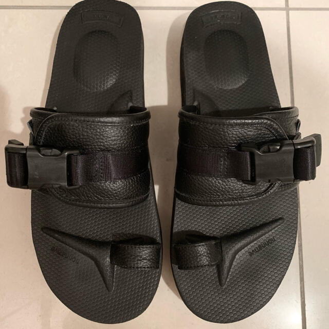 nonnative HUNTER SANDAL by SUICOKE/Size7靴/シューズ