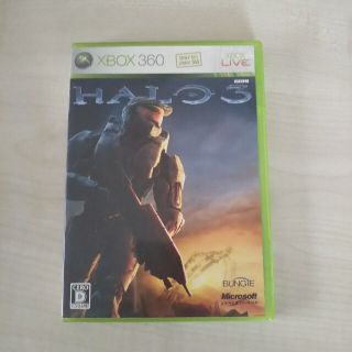 Halo 3（ヘイロー3） XB360(家庭用ゲームソフト)